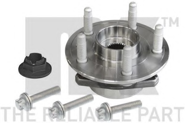 NK 753633 Wheel Bearing Kit